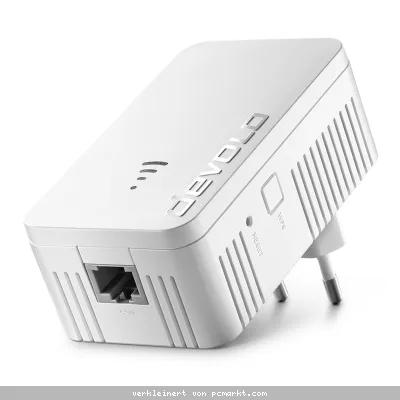 devolo WiFi 5 Repeater 1200 AC1200 Dualband, 1x Fast Ethernet Port