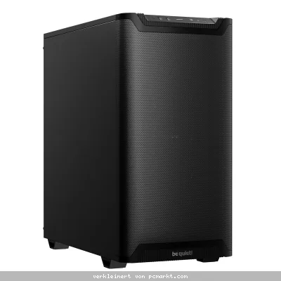 be quiet! PURE BASE 501 Airflow Black | PC-Gehäuse