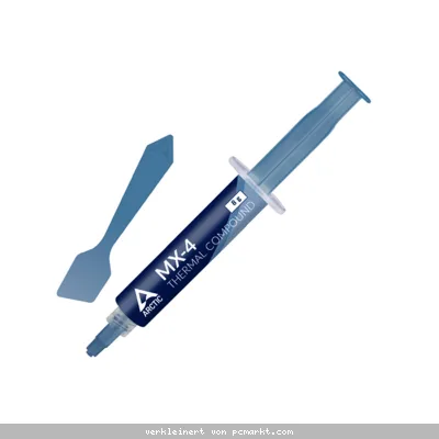 ARCTIC MX-4 8g inkl. Spachtel | Wärmeleitpaste
