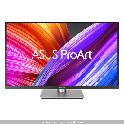 ASUS ProArt PA329CRV Business Monitor - IPS, UHD, Pivot, USB-C