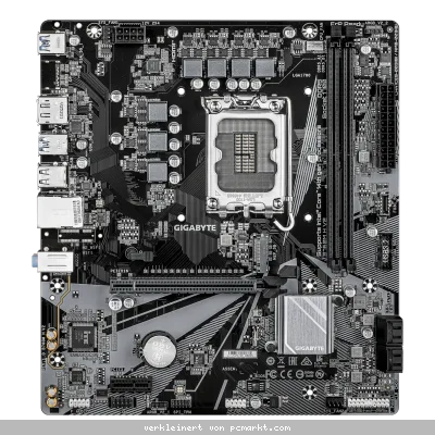 GIGABYTE B760M H V2 Mainboard