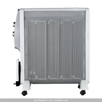 VALE Micathermic Heater - Heizgerät (Weiß)