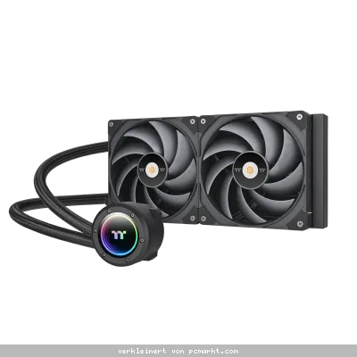 Thermaltake TOUGHLIQUID 280 EX Pro ARGB Sync | AiO-Wasserkühlung