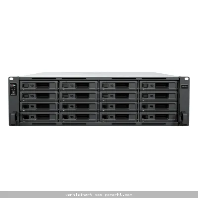 Synology RackStation RS6426xs+ NAS 16-Bay Intel Celeron D-1739, 16GB DDR4 RAM, 0/16 2.5"/3.5" HDD/SSD
