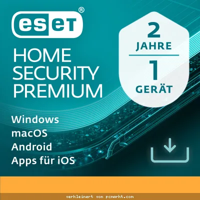 ESET HOME Security Premium [1 Gerät - 2 Jahre]