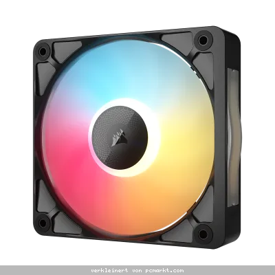 CORSAIR iCUE LINK RX120 II RGB | Gehäuselüfter