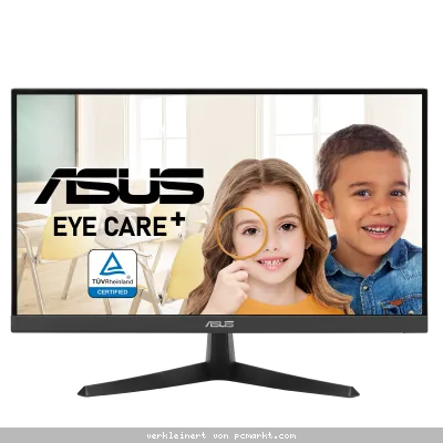 ASUS Eye Care VY229Q 21,5" FHD, 75Hz, 1ms, Rahmenlos Office
