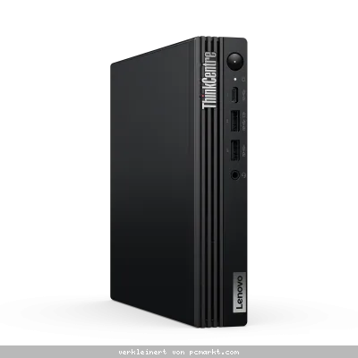 Lenovo ThinkCentre M75q Tiny 12RQ003FGE - AMD Ryzen 7 8700GE, 32GB DDR5 RAM, 1TB SSD, AMD Radeon Grafik, Windows 11 Pro