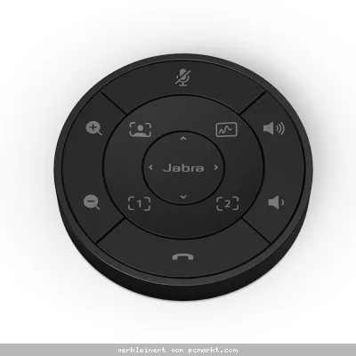 Jabra PanaCast 50 Fernbedienung schwarz