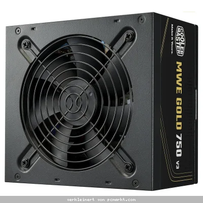 Cooler Master MWE Gold V3 750W ATX 3.1 | PC-Netzteil