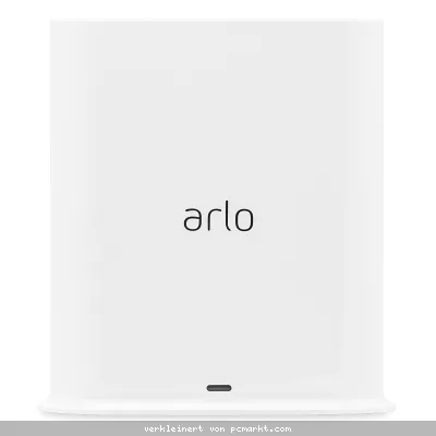 Arlo Gen 5 Entry Hub Zentrale (VMB5000) Kompatibel mit Ultra 2/XL, Pro 3, Pro 4/XL u. a.