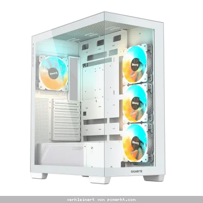 GigaByte AORUS C500 Panoramic Stealth ICE | PC-Gehäuse
