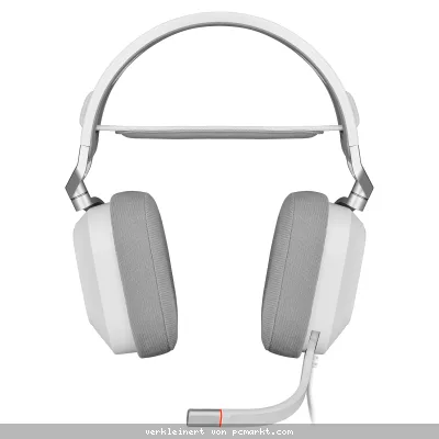 Corsair HS80 RGB USB White
