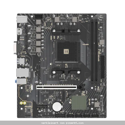 SAPPHIRE A520M-E Mainboard Sockel AM4