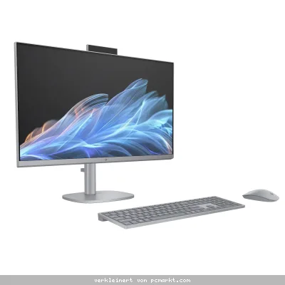 HP OmniStudio X All-in-One PC 27-cs1173ng [68,6cm (27") 4K-UHD-Display, Intel Core Ultra 7 256V, 16GB RAM, 1TB SSD, Win11]