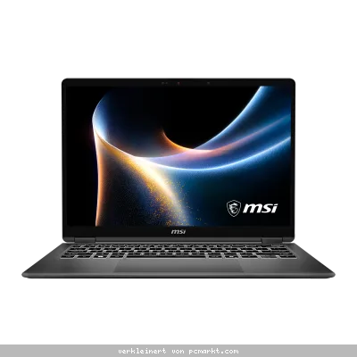MSI Prestige 14 Flip AI+ D3MTG-055 - 14" FHD+ OLED Display, Intel Core Ultra 9 386H, 32GB DDR5 RAM, 2TB SSD, Windows 11 Home