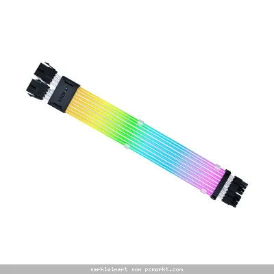 Lian Li Strimer Wireless 2x 8-Pin CPU-Kabel