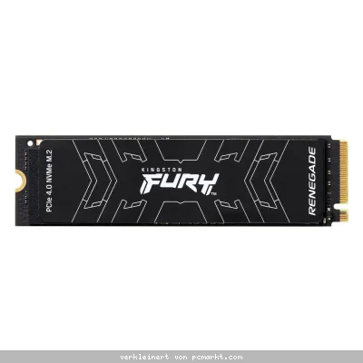 Kingston FURY Renegade SSD 4TB M.2 2280 PCIe 4.0 NVMe - internes Solid-State-Module