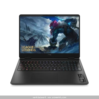 HyperX OMEN 16-am2173ng 16.0" WUXGA IPS 165Hz, Intel Core i7-14650HX, 24GB RAM, 1TB SSD, RTX 5070, Windows 11