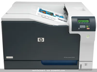 HP LaserJet Professional CP5225n Farblaserdrucker