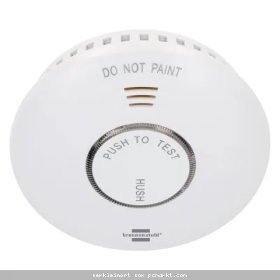 brennenstuhl®Connect WiFi Rauchwarnmelder