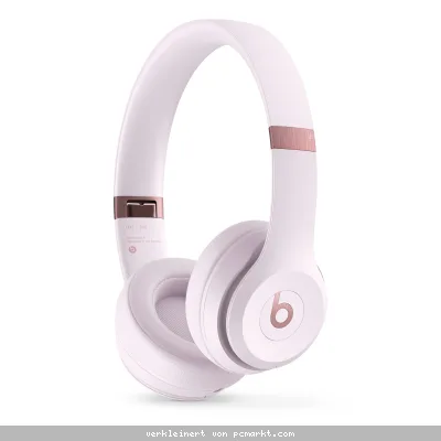 Beats Solo4 Wireless On-Ear (wolkenrosa)