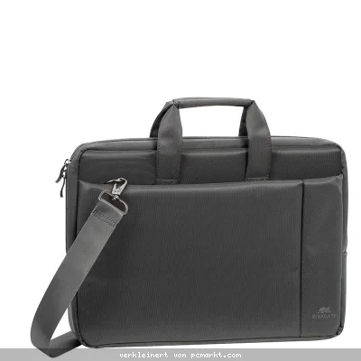 Rivacase 8231 Grau Notebooktasche 15.6"