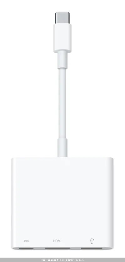 Apple USB-C Digital AV Multiport Adapter MW5M3ZM/A
