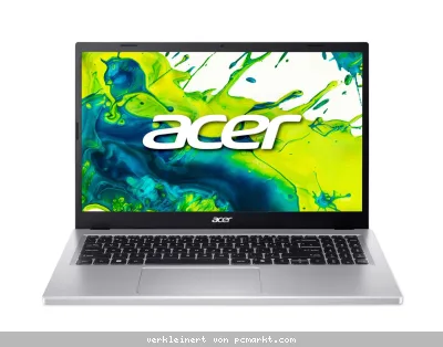 Acer Aspire Go 15 (AG15-71P-33RE) 15,6" Full-HD, IPS, Intel Core i3-1315U, 8GB RAM, 512GB SSD, Windows 11