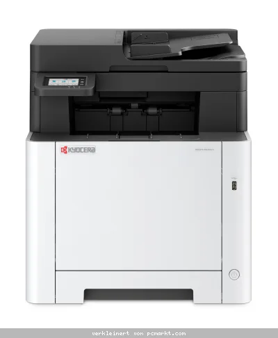 Kyocera ECOSYS MA2101cfx Multifunktionslaserdrucker 4in1, Drucker, Scanner, Kopierer, Fax, USB, LAN, A4