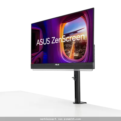ASUS Zenscreen MB229CF 22" FHD Monitor Business
