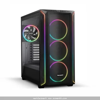 be quiet! SHADOW BASE 800 FX Black | PC-Gehäuse