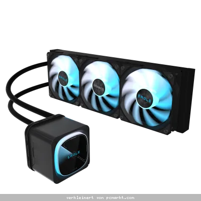GigaByte EAGLE 360 | AiO-Wasserkühlung