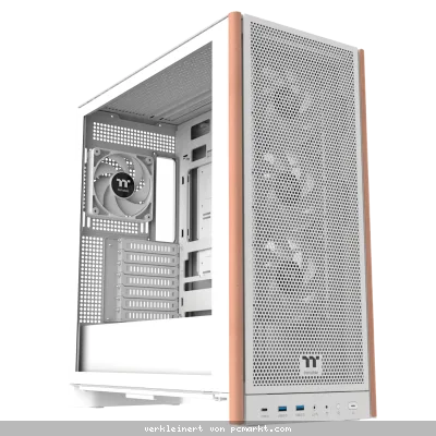 Thermaltake S370 WS Snow White | PC-Gehäuse