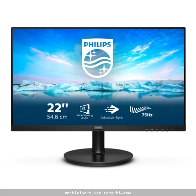 Philips 222V8LA Full HD Monitor - Adaptive Sync