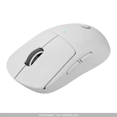 Logitech® PRO X SUPERLIGHT Wireless Gaming Maus, weiß