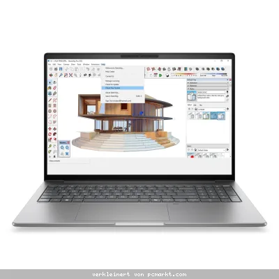 HP ZBook 8 G2i 16 E15J3ES 16" WQXGA OLED 400 Nits, Intel Core Ultra 7 356H, 64GB RAM, 2TB SSD, Nvidia RTX PRO 500 Blackwell, FreeDOS
