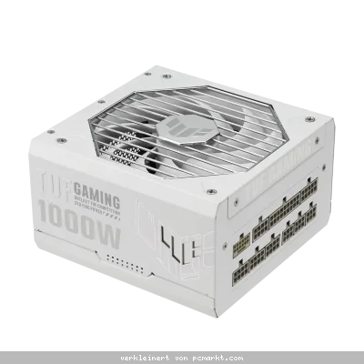 ASUS TUF Gaming 1000W Gold WHITE | PC-Netzteil