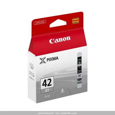 Canon CLI-42GY Tinte grau