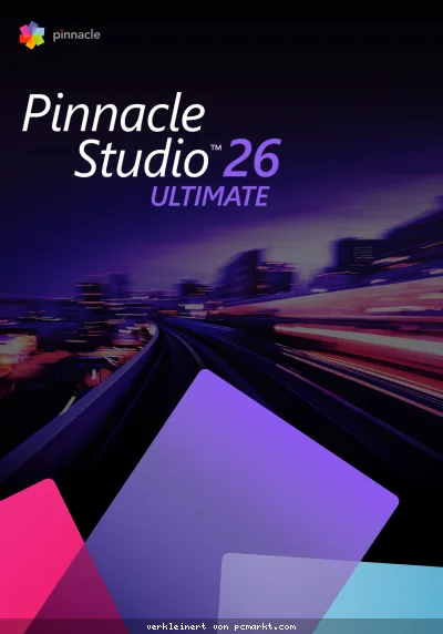 Corel Pinnacle Studio 26 Ultimate