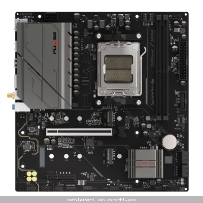 SAPPHIRE PULSE A620AM Mainboard Sockel AM5