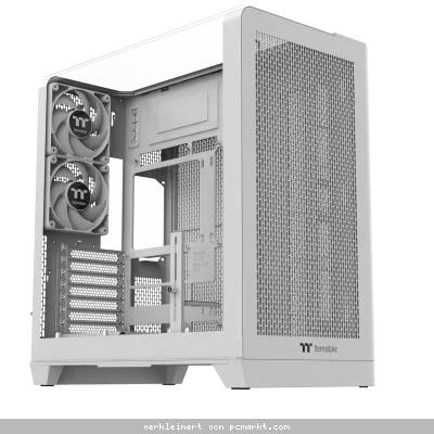 Thermaltake View 390 Air Snow White | PC-Gehäuse