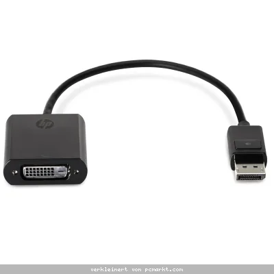 HP DisplayPort zu DVI Adapter