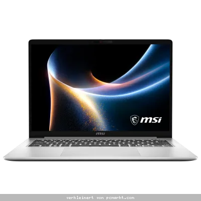 MSI Modern 14S AI+ G3MG-008 - 14" FHD+ 120Hz Display, Intel Core Ultra 5 322, 16GB DDR5 RAM, 512GB SSD, Windows 11 Home