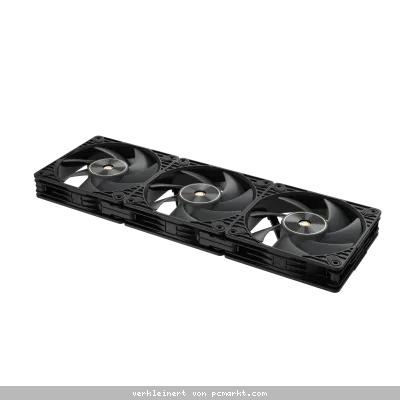 ASUS ProArt PF120 PWM Black 3er-Pack | Gehäuselüfter