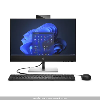 HP ProOne All-in-One PC 440 G9 D3JV4ES [60,5cm (23,8") FHD-Touch-Display, Intel i5-13500T, 16GB RAM, 512GB SSD, DOS]