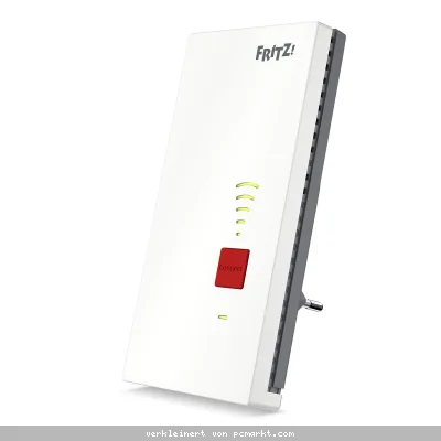 FRITZ!Repeater 2400 WLAN Erweiterung, Dual-WLAN AC+N, bis zu 2333 Mbit/s