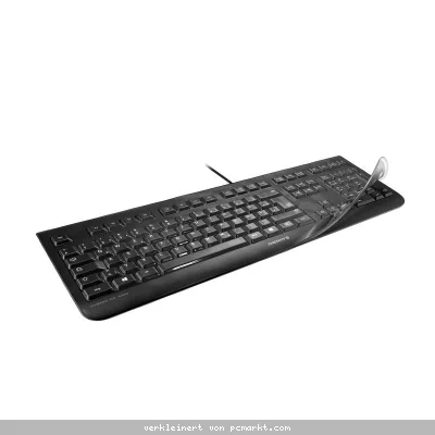 CHERRY WETEX Flexible Tastaturschutzfolie fürR KC 1000, DW 3000