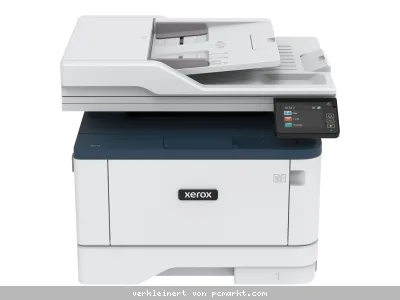 Xerox B315 Laser-Multifunktionsgerät S/W Xerox B315/DNI, A4, Laser, Monodruck, Kopieren/Drucken/Scannen/Faxen, 600 x 600 DPI, 40 Seiten pro Minute, Du