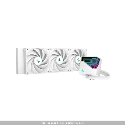DeepCool LT720 weiß | AiO-Wasserkühlung